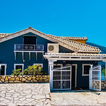 Seaview Rooms Vasiliki  Luaran gambar