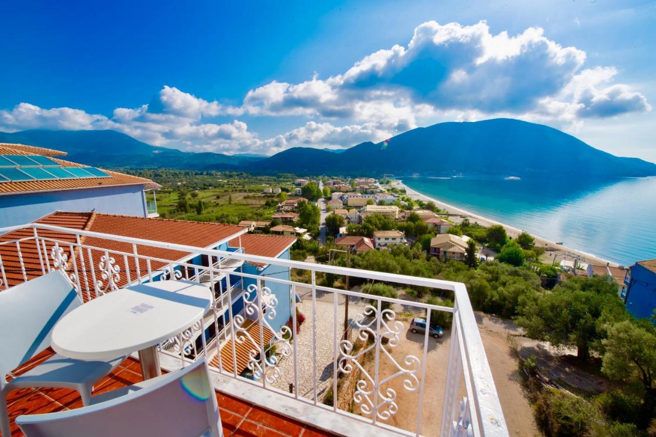 Seaview Rooms Vasiliki  Bilik gambar