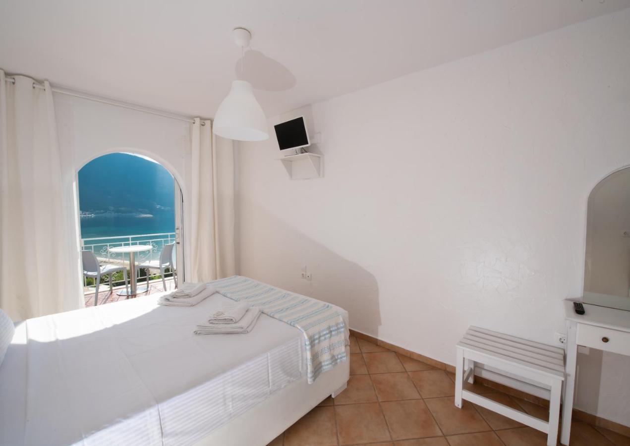 Seaview Rooms Vasiliki  Luaran gambar
