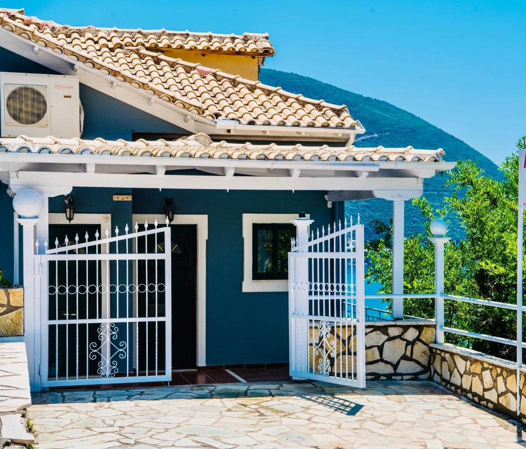 Seaview Rooms Vasiliki  Luaran gambar
